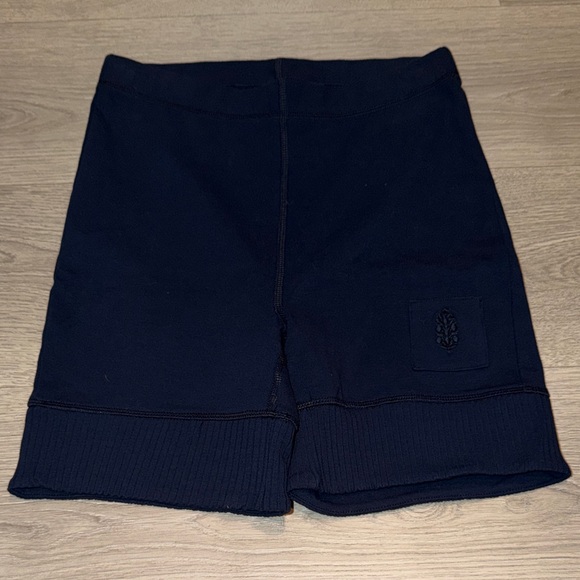 FP Movement by Free People Navy Bike Shorts - Picture 1 of 8